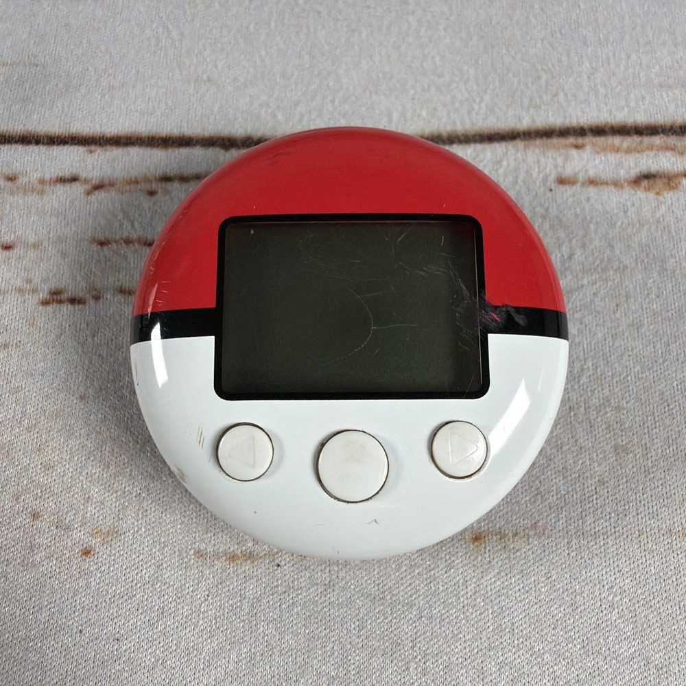 Nintendo DS PokeWalker NTR-032 Pokemon Pedometer 2009 Used Needs Battery
